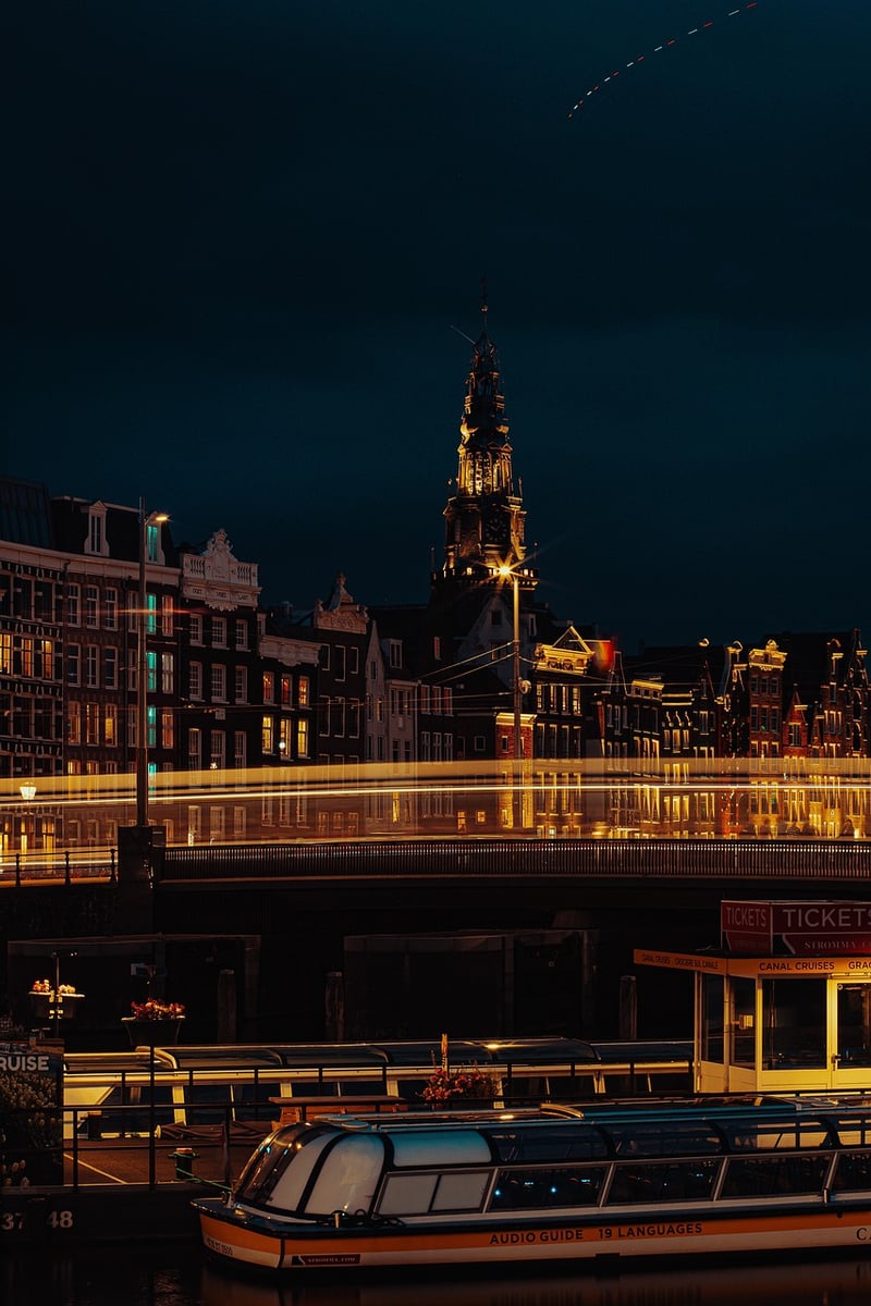 Netherlands Landscape